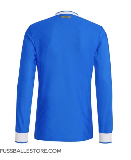 Günstige Real Madrid 3rd trikot 2025-26 Langarm Günstige Real Madrid 3rd trikot 2025-26 Langarm